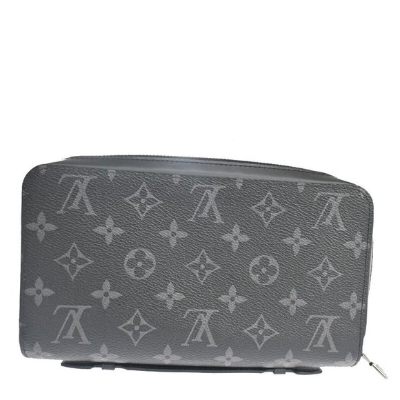 LOUIS VUITTON Zippy XL Long Bifold Wallet Monogram Eclipse - Picture 7 of 14
